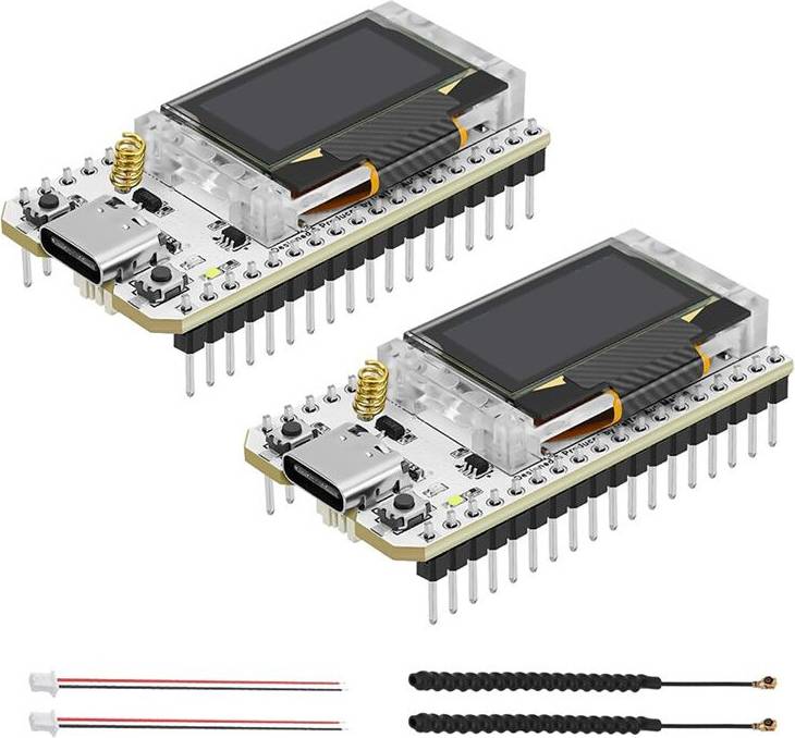 Typecat ESP32 LoRa V3 Development Board Set