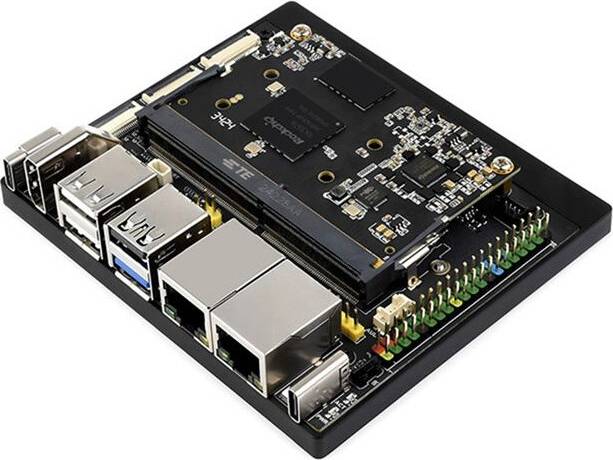 Torribaly Luckfox AI Development Board RK3576
