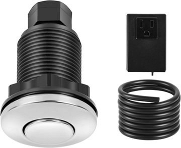 Food garbage disposal Garbage Disposal Air Switch Kit