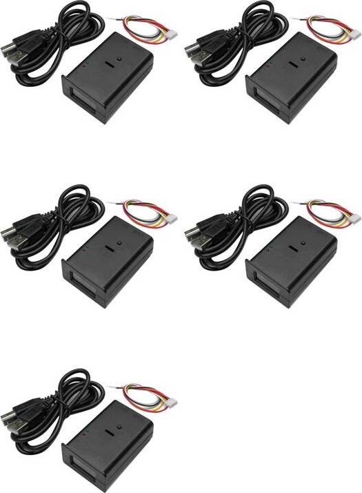Typecat 5X GM66 1D 2D Code Reader Module