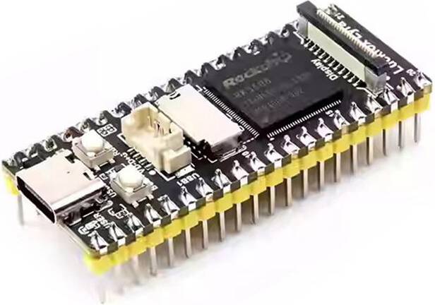 Typecat Luckfox Lyra B Linux Development Board