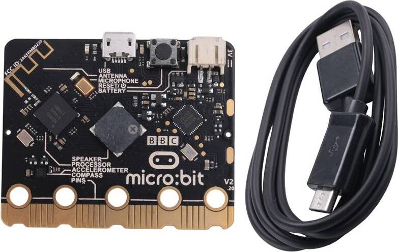 Torribaly BBC Micro-Bit V2.2 BLE5.0 Development Board