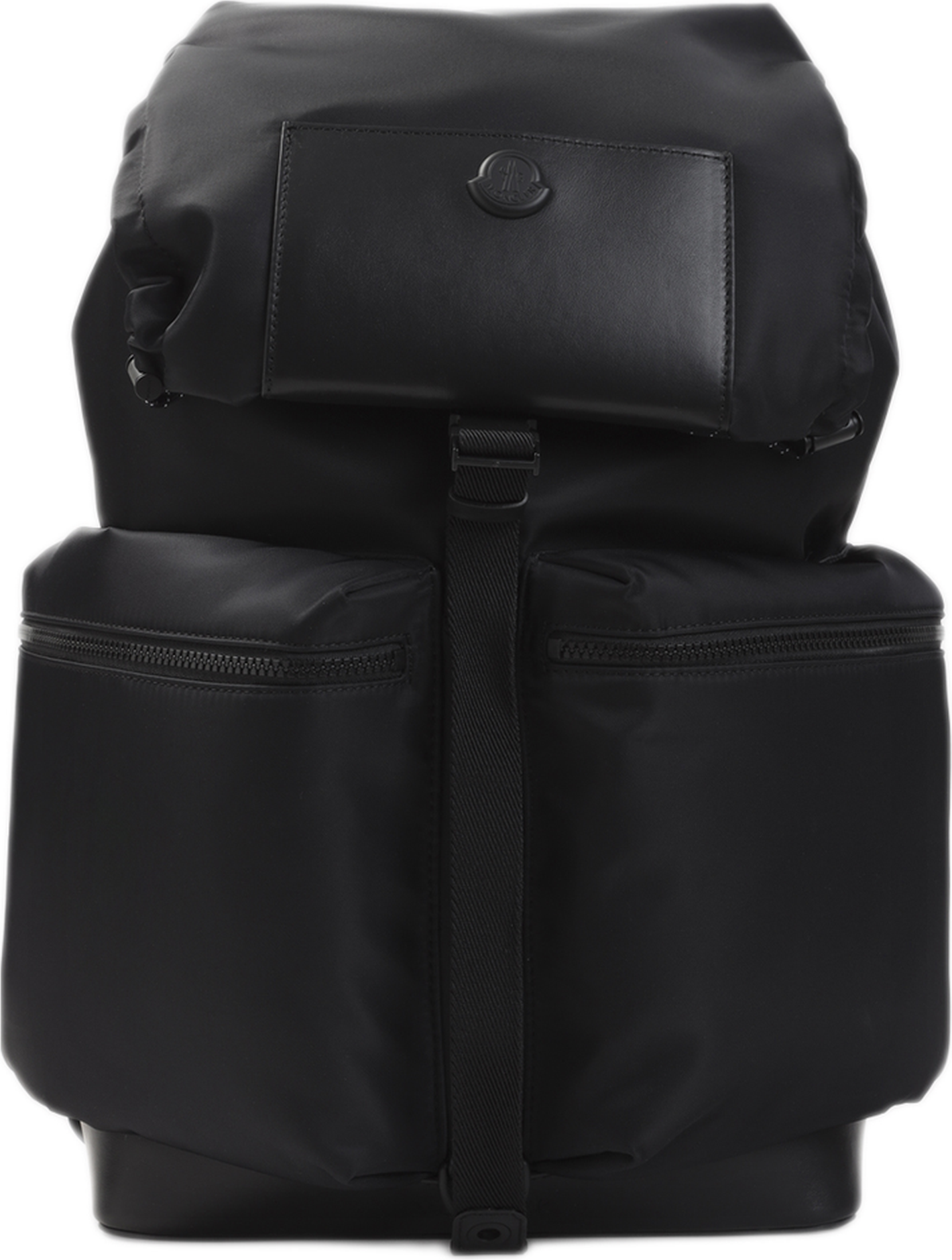Moncler Kenton Rygsæk Uld - Sort