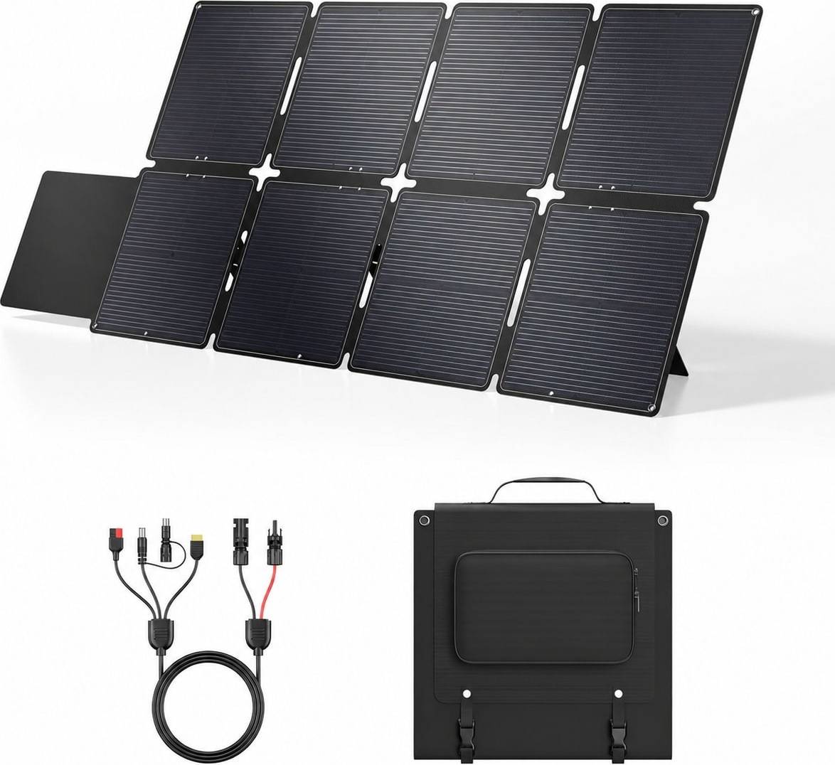 Solar panel kit 240W Portable Solar Panel Kit Waterproof