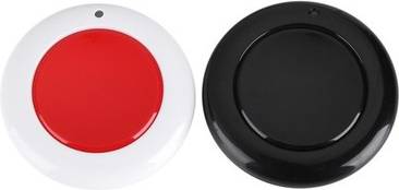 Garage door remote Round Transmitter 1 Button Wireless Remote