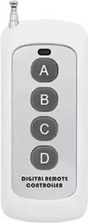 Garage remote control Sodial 433MHz Remote Control Learning Code EV1527 Module