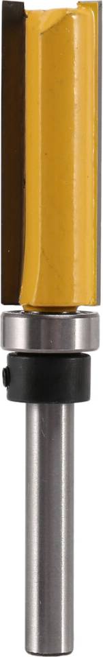 Typecat 4Pcs Flush Trim Router Bits