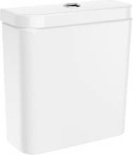 Roca The Gap Compact Close Coupled Rimless Round Pan