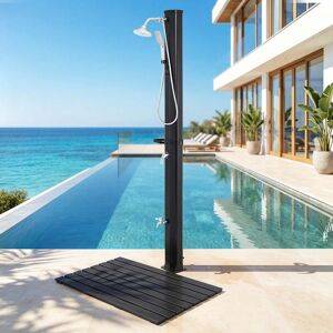 Northix 35L Solar Pool Shower With Hand Foot Rinse