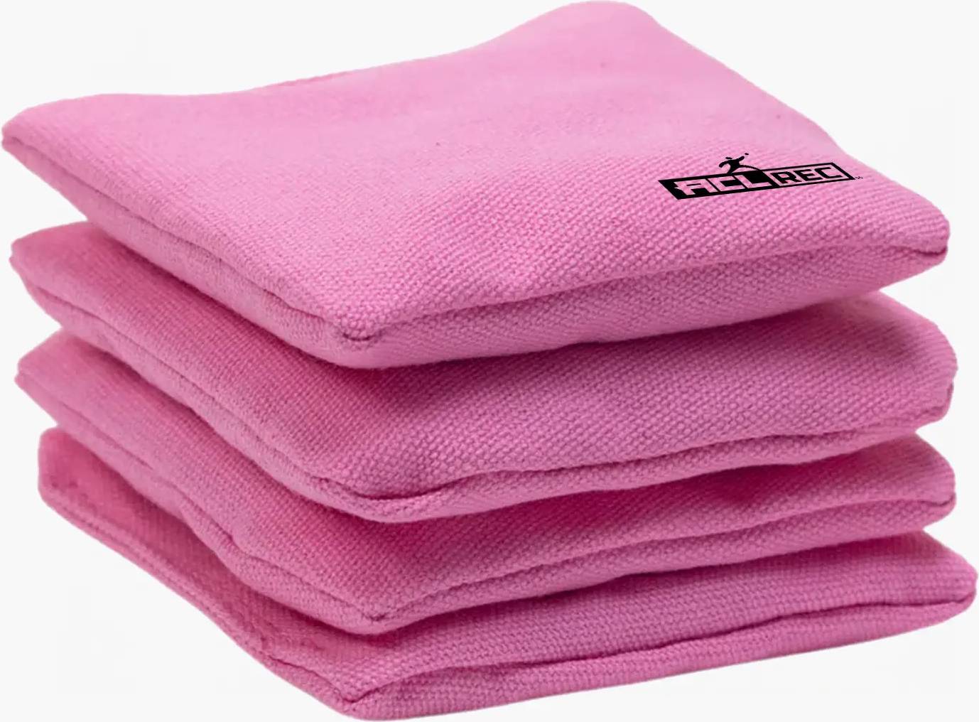 Cornholepåsar Rosa 4-Pack