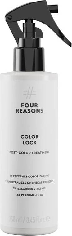 Four Reasons Color Lock