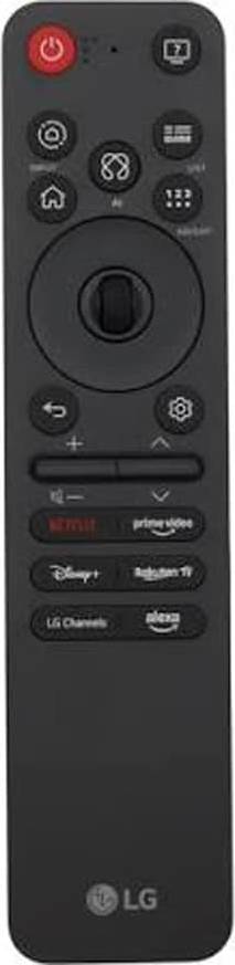 LG Magic Remote MR25GA Slim Magic Remote