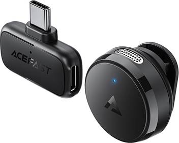 Acefast R7 Wireless Lavalier Microphone