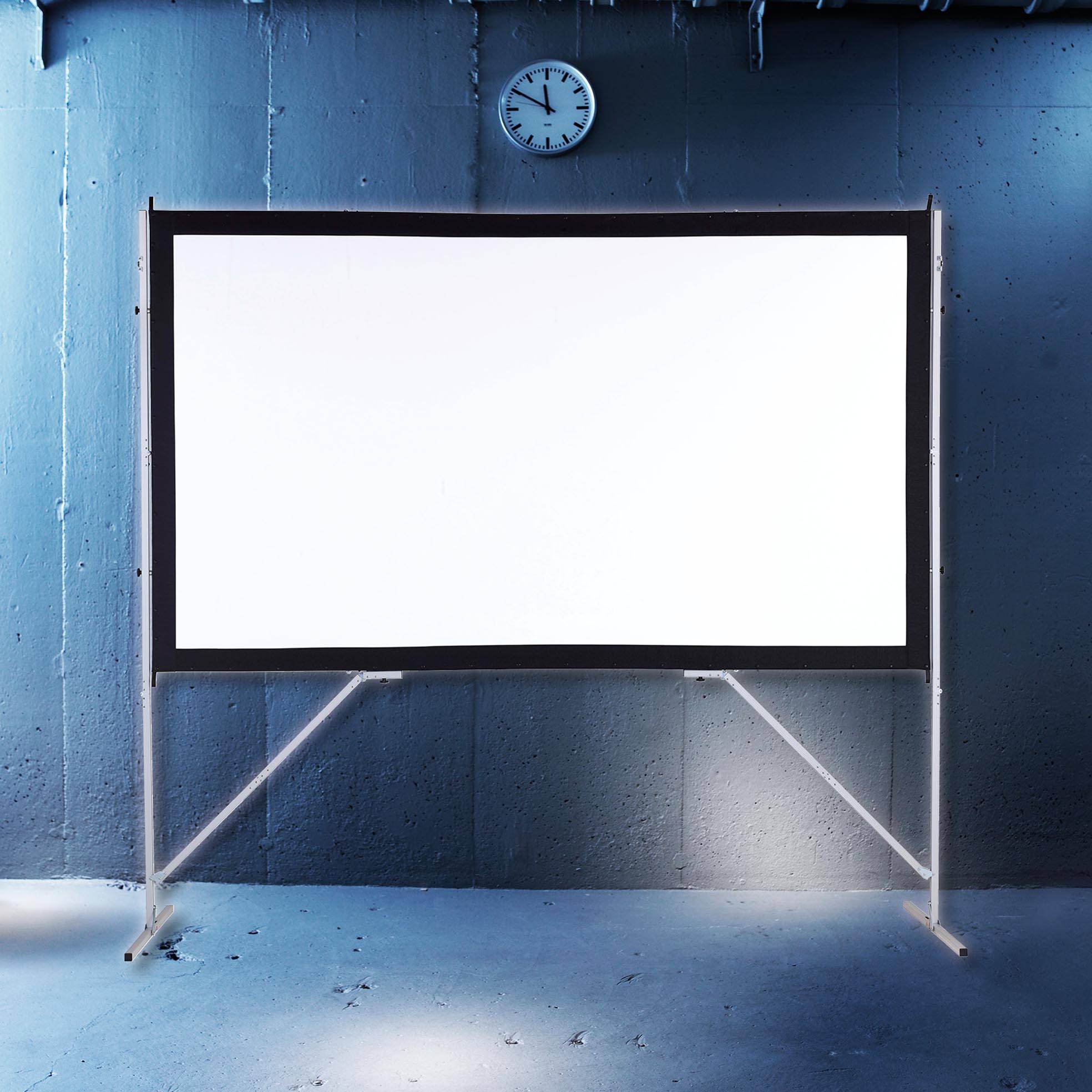 Foldable Frame Screen 225 Inch