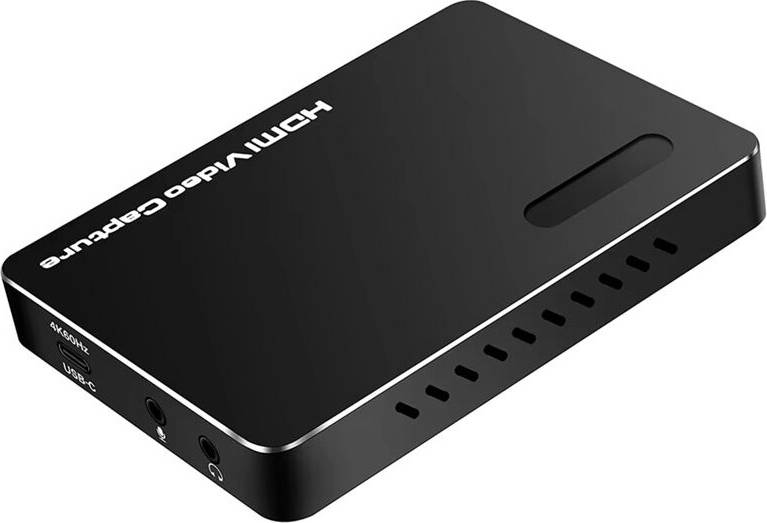 Tlily 4K Compatible Video Capture Card USB 3.2