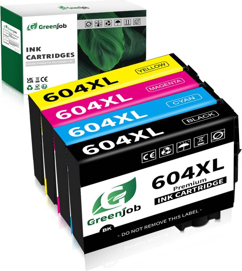 Epson expression home xp 2200 604XL Ink Cartridge Replacement Multipack