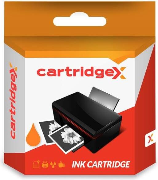 Cartridgex Compatible Orange Ink Cartridge With Epson Stylus Photo R1900