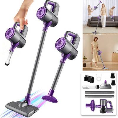 B&Q Handheld Portable Mini Vacuum Cleaner