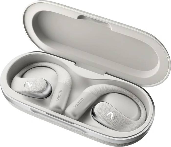 Voice recorder VIAIM Open Note AI Earbuds Voice Recorder