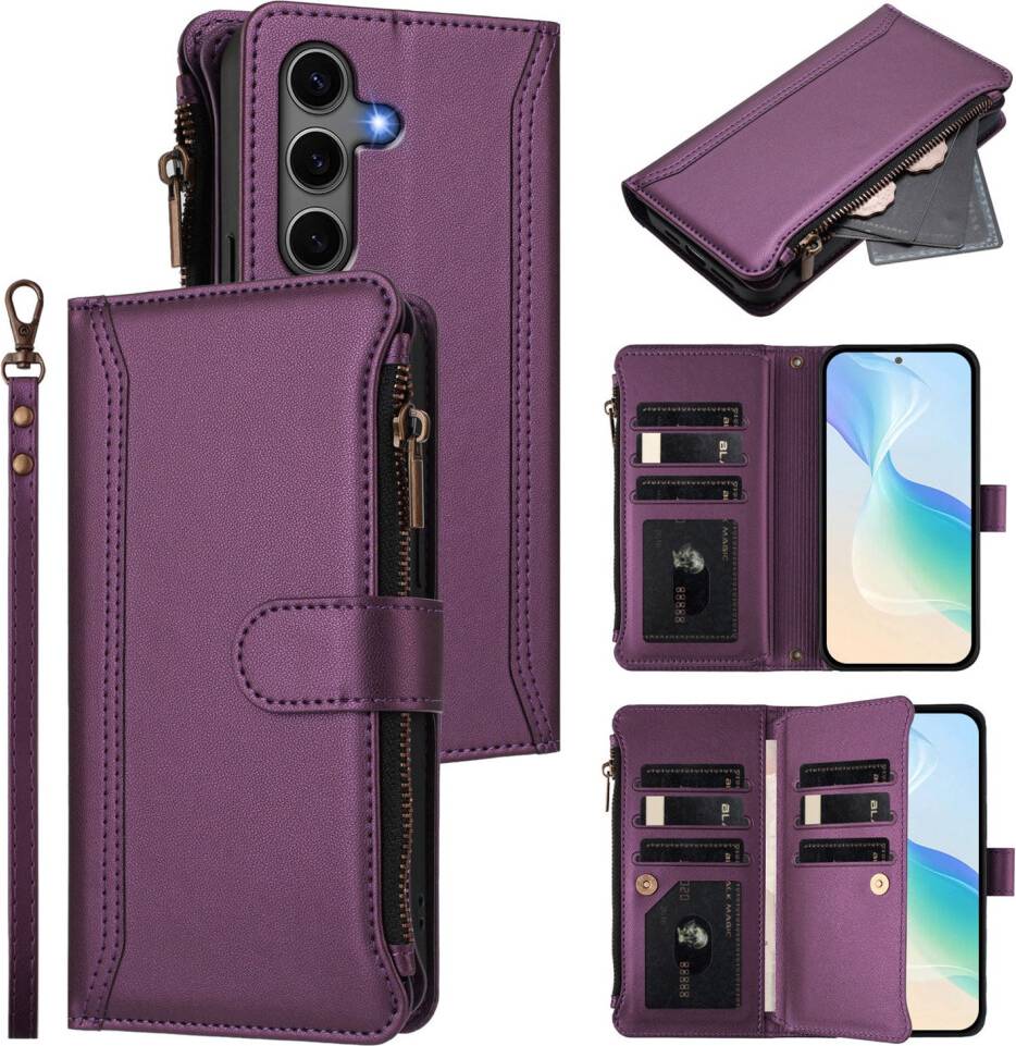Samsung note 10 plus Samsung Note 10 Plus Wallet Case