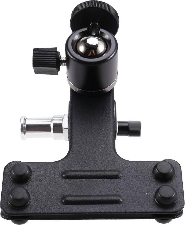 Multifunctional Camera Clamp Bracket Powerful Grip