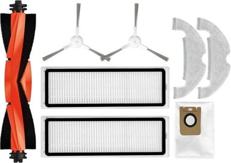 Tlily 8PCS Accessories Kit for Bot D10 RLS3D Z10 Pro L10