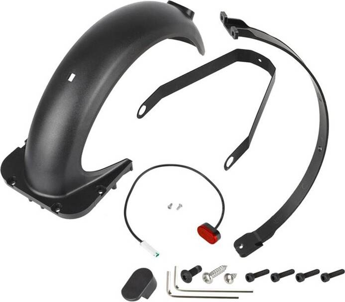 Saudism Rear Suspension Electric Scooter Kit