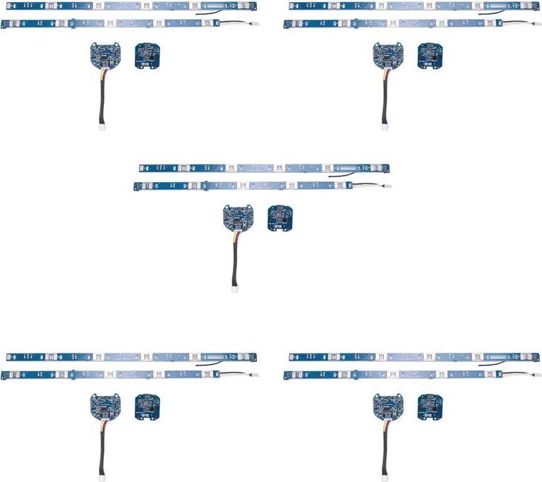 Es4 ninebot 5X BMS Battery Protection Panel