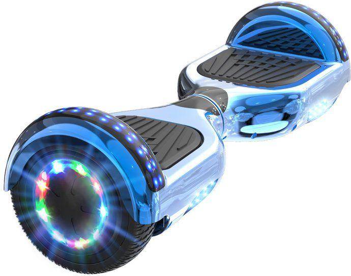 Hoverboard 6.5 Inches Bluetooth LED