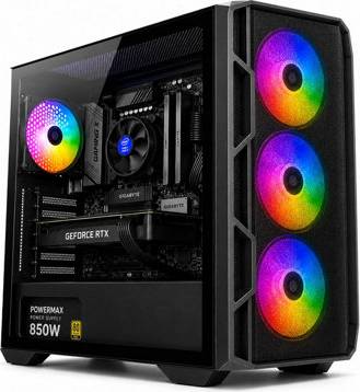Intel core i7 14700f MicroDream Genesis Rtx 5070 Gaming Pc
