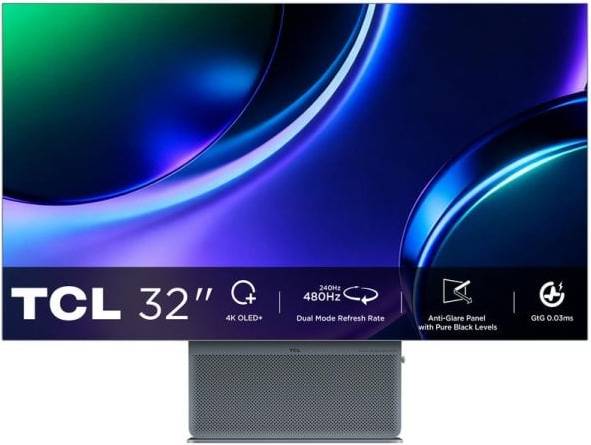 TCL X3 Computer Monitor 32X3A