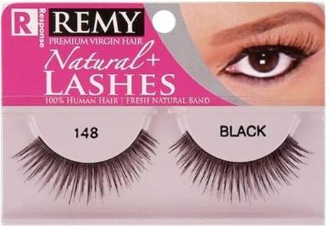 Magic Collection Response Natural Plus Lashes - Black