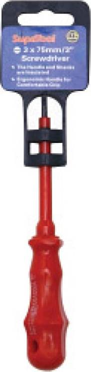 SupaTool Electrical Screwdriver 4In One Size