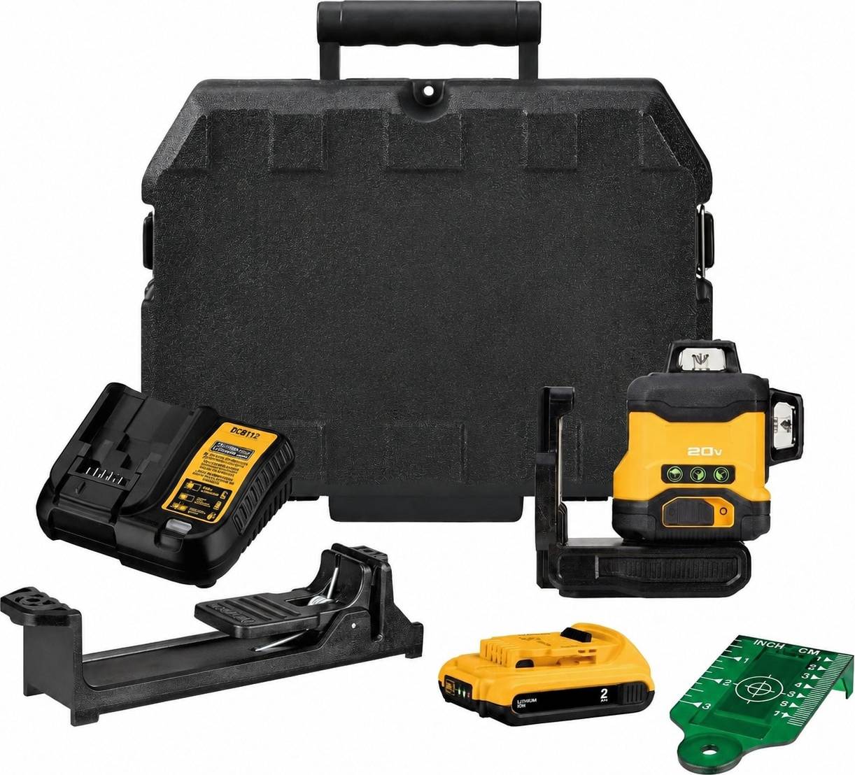 Laser level 20V Max Laser Level Kit Cross Line Laser