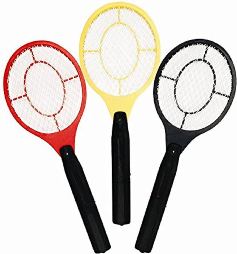 RAM ONLINE Electric Bug Zapper Operated Fly Swatter