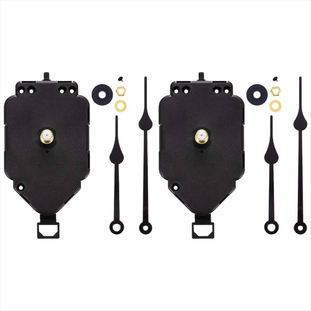 Saudism DIY Clock Movement Kit Set