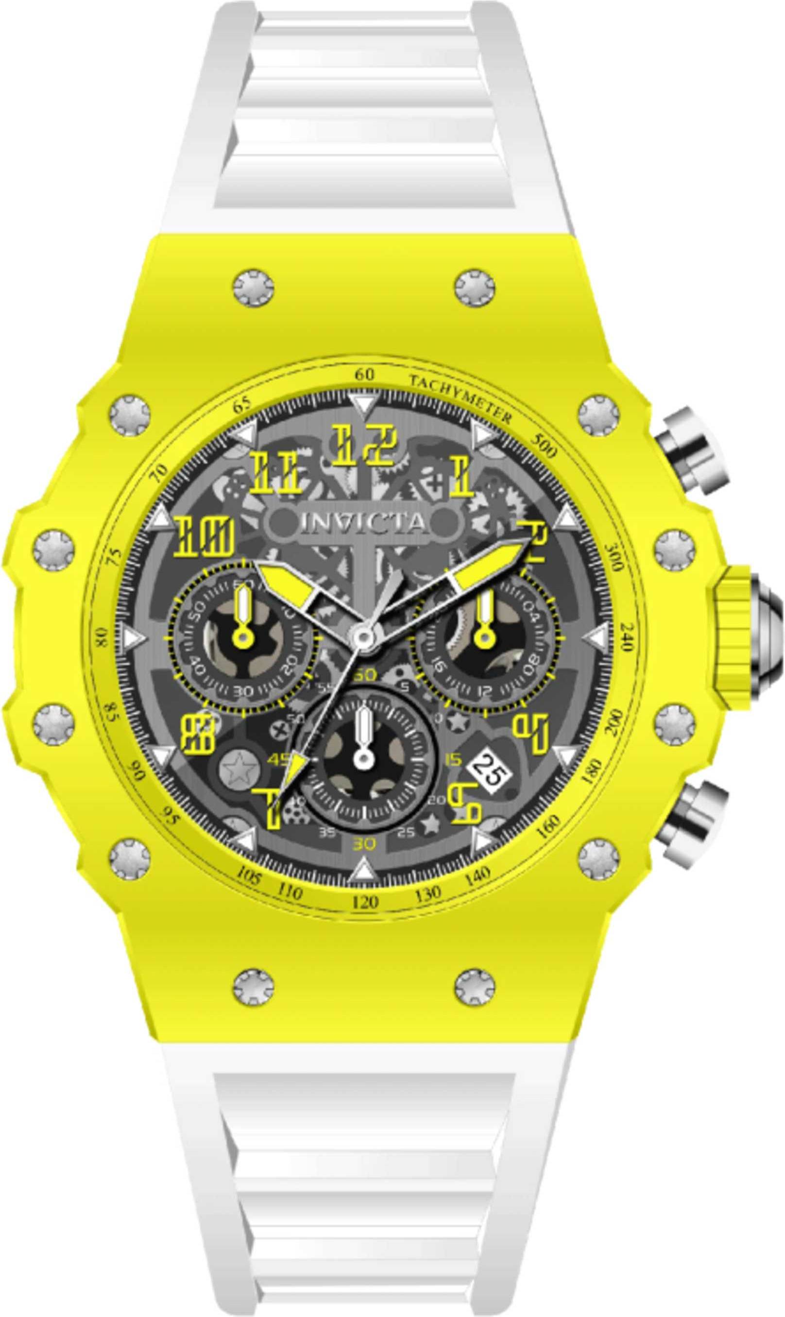 Invicta Racing Men's Watch