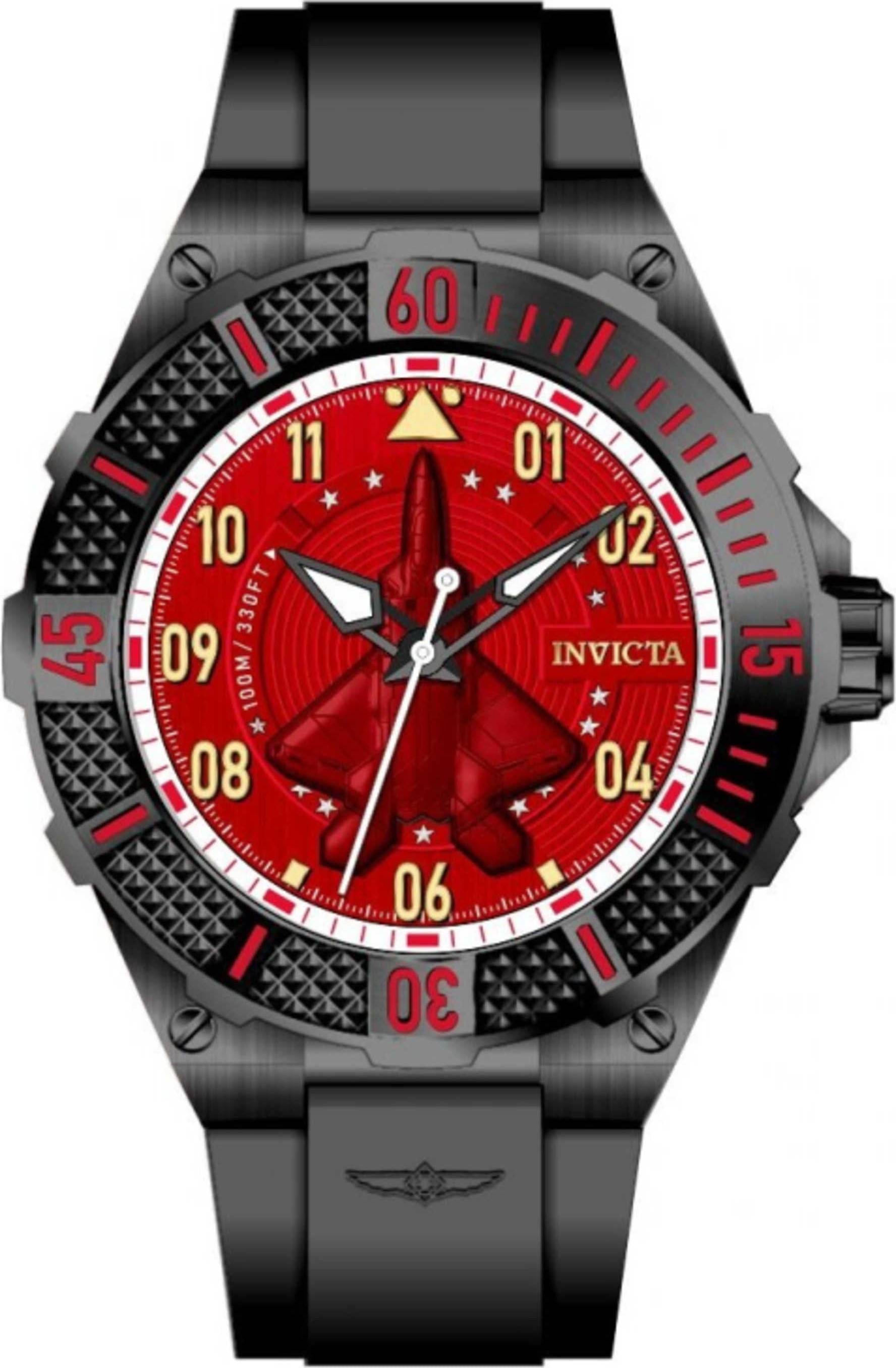 Invicta Aviator Men's Watch