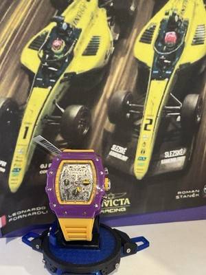 Invicta Racing Men's Watch