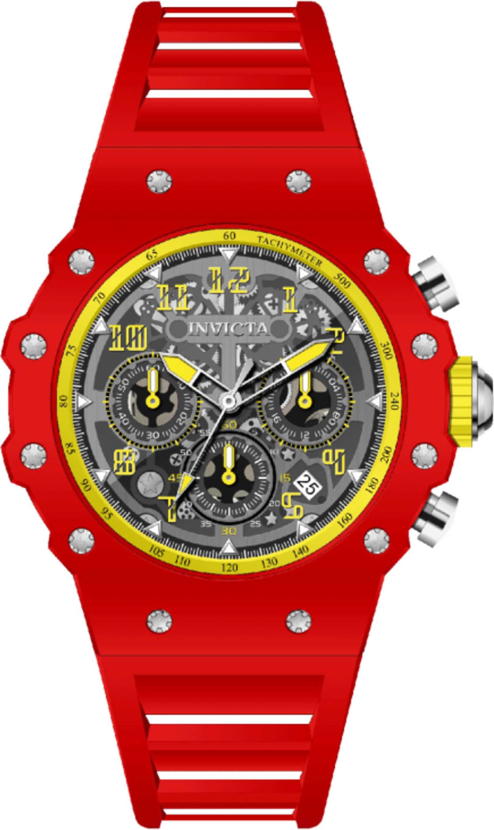 Invicta Racing Men's Watch