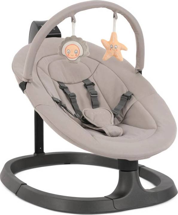 Baby rocker Oyster Ocean Rocker Stone