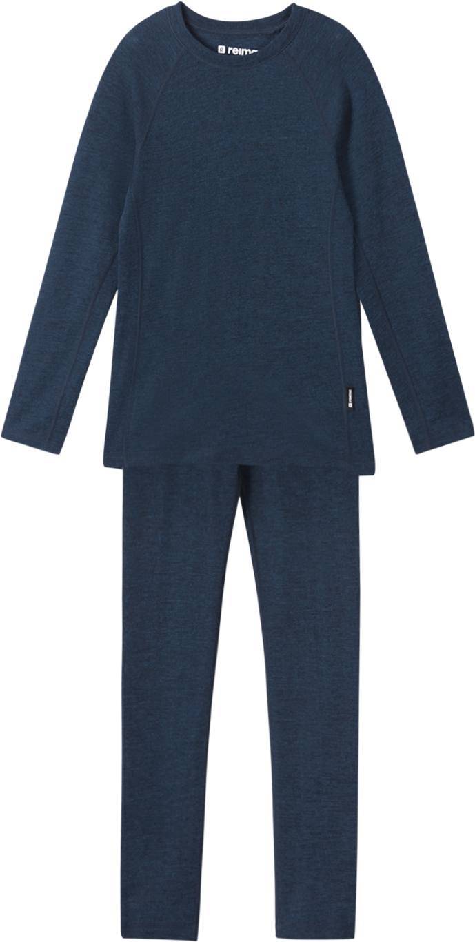 Reima Kinsei Set Children's Base Mid Layer