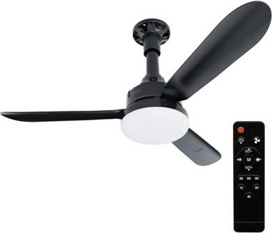 B&Q 28 Inch Small Ceiling Fan With Lights