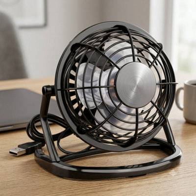 Mini Usb Desk Fan Portable