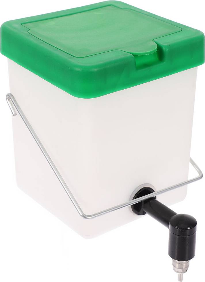 Solustre 4Pcs Automatic Rabbit Water Fountain Feeder
