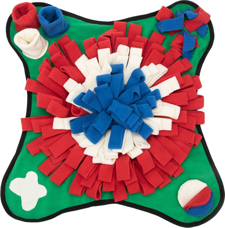 Totority Snuffle Mat For Small Dogs Training Design 1 Set
