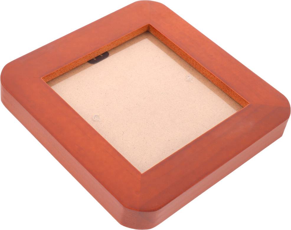 Inoomp Small Wooden Photo Frame Decorative Table Photo Frame