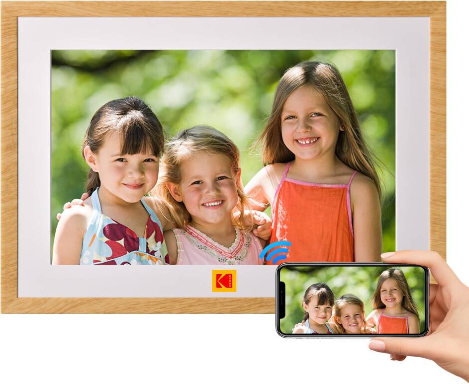 Kodak Digital Photo Frame 10 Inch WiFi