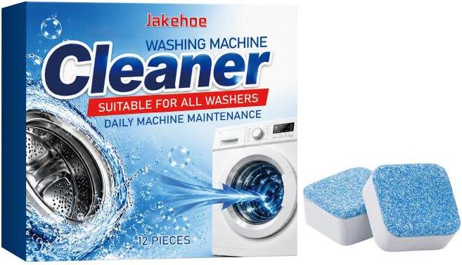 Washing machine Washing Machine Cleaner Tablets 12 Pack