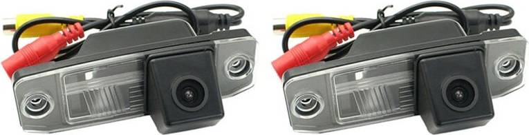 Melitt Special Car Rear View Reverse Backup
